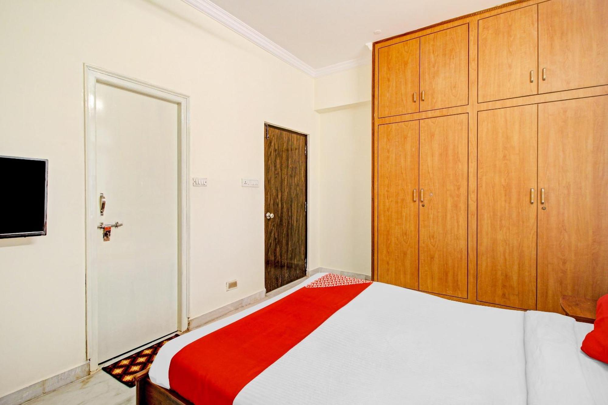 Hotel O Kalyan Kondapur  Екстериор снимка