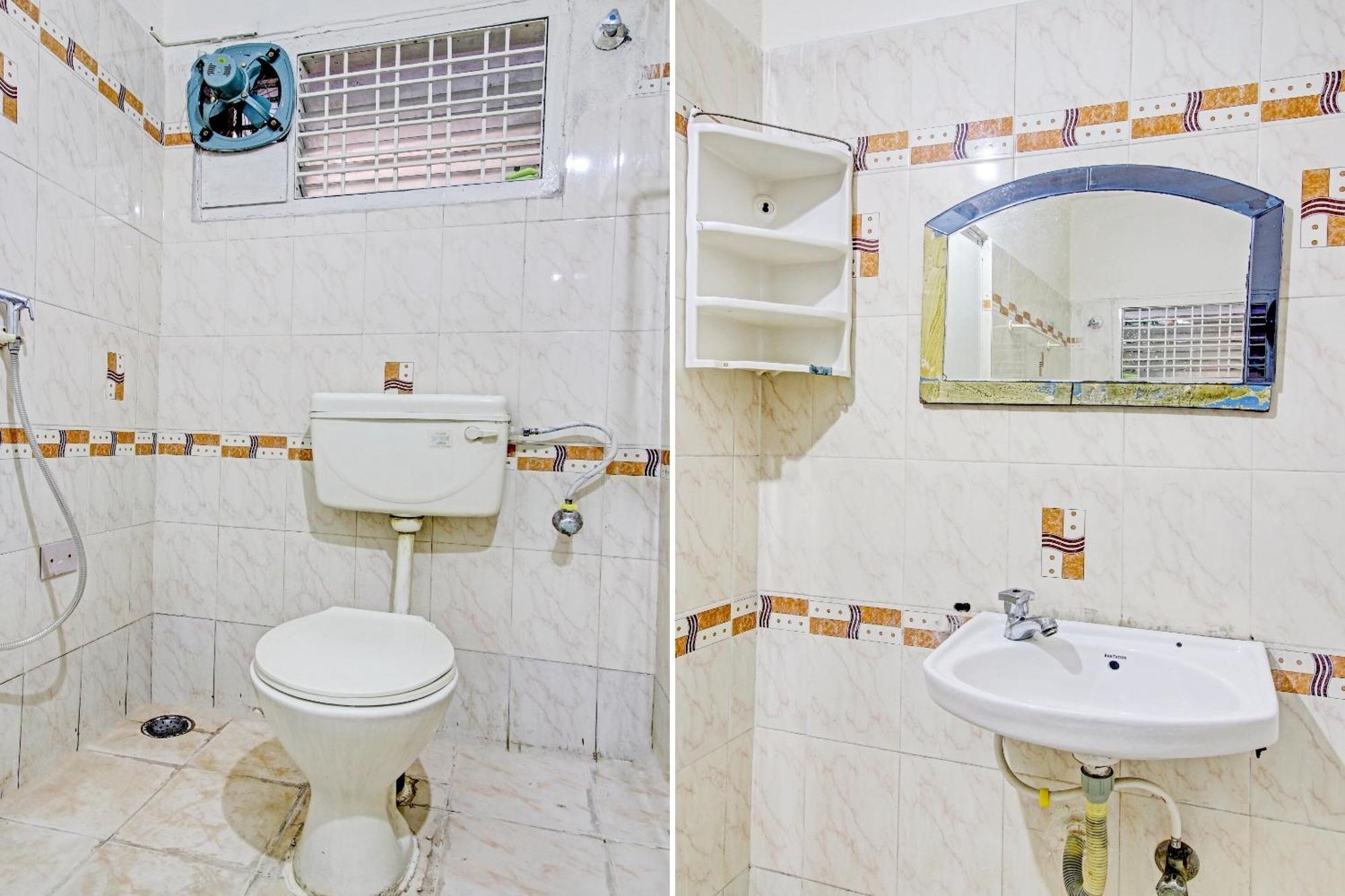 Hotel O Kalyan Kondapur  Екстериор снимка