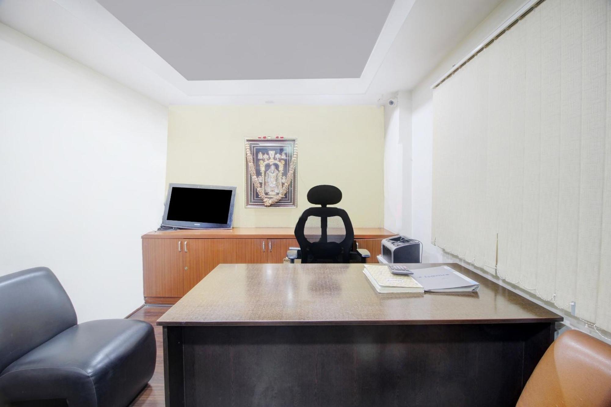Hotel O Kalyan Kondapur  Екстериор снимка