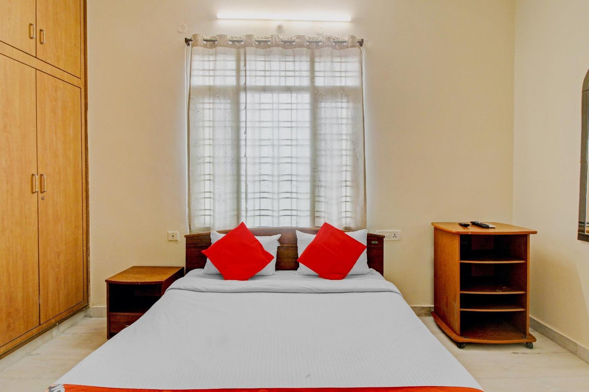 Hotel O Kalyan Kondapur  Екстериор снимка