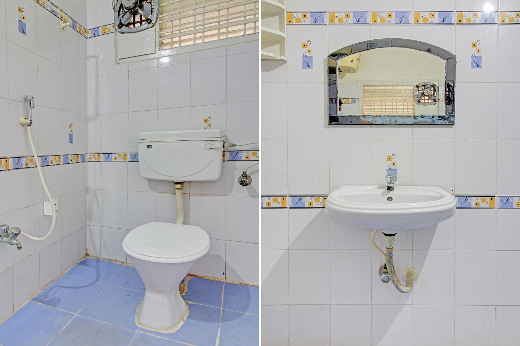 Hotel O Kalyan Kondapur  Екстериор снимка
