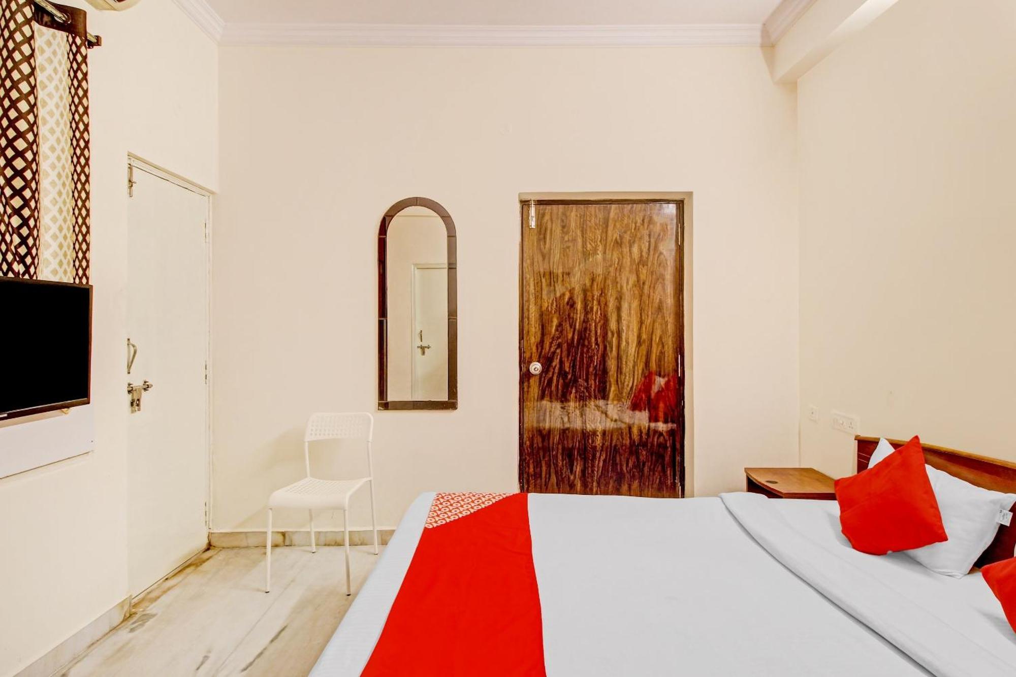 Hotel O Kalyan Kondapur  Екстериор снимка
