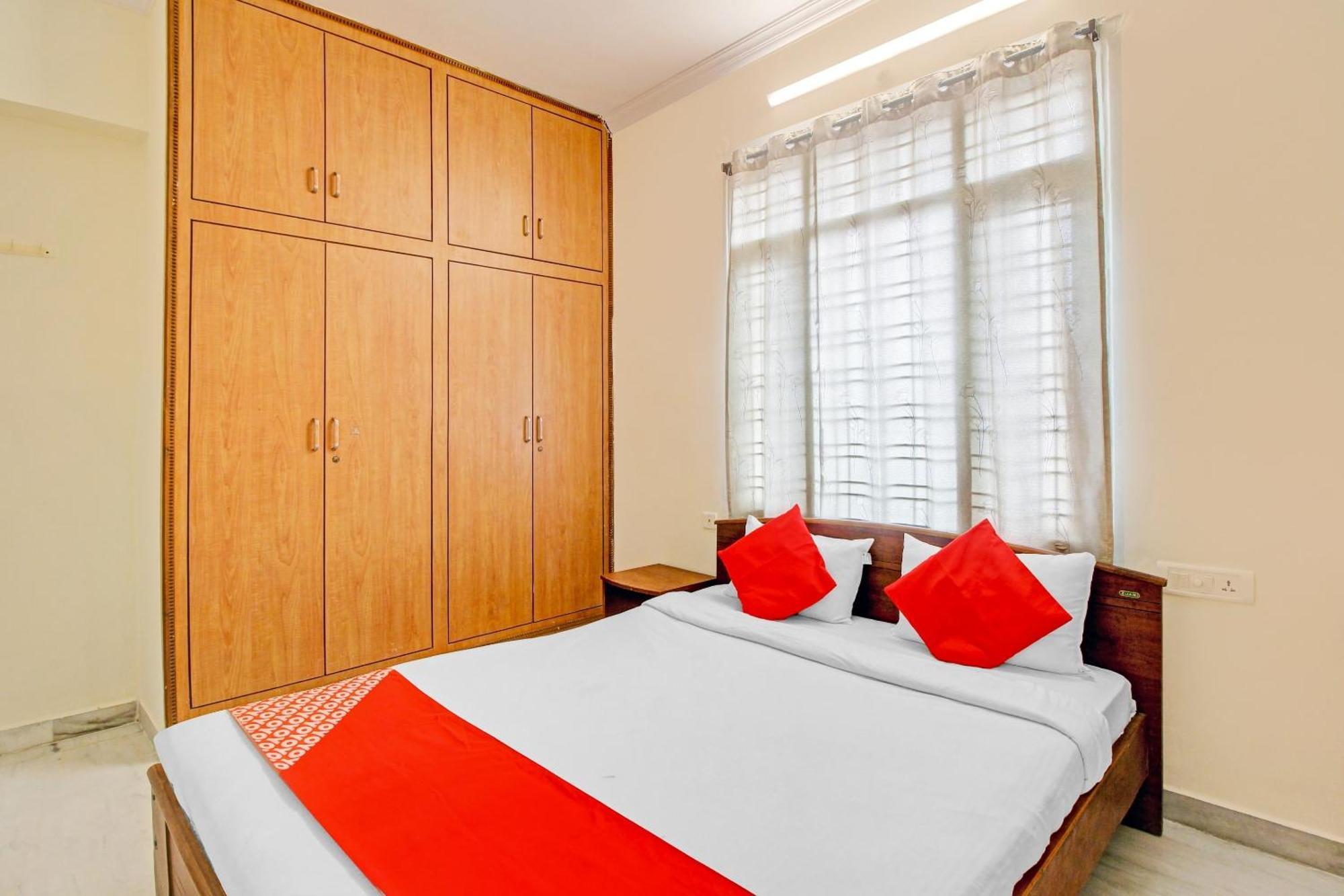 Hotel O Kalyan Kondapur  Екстериор снимка