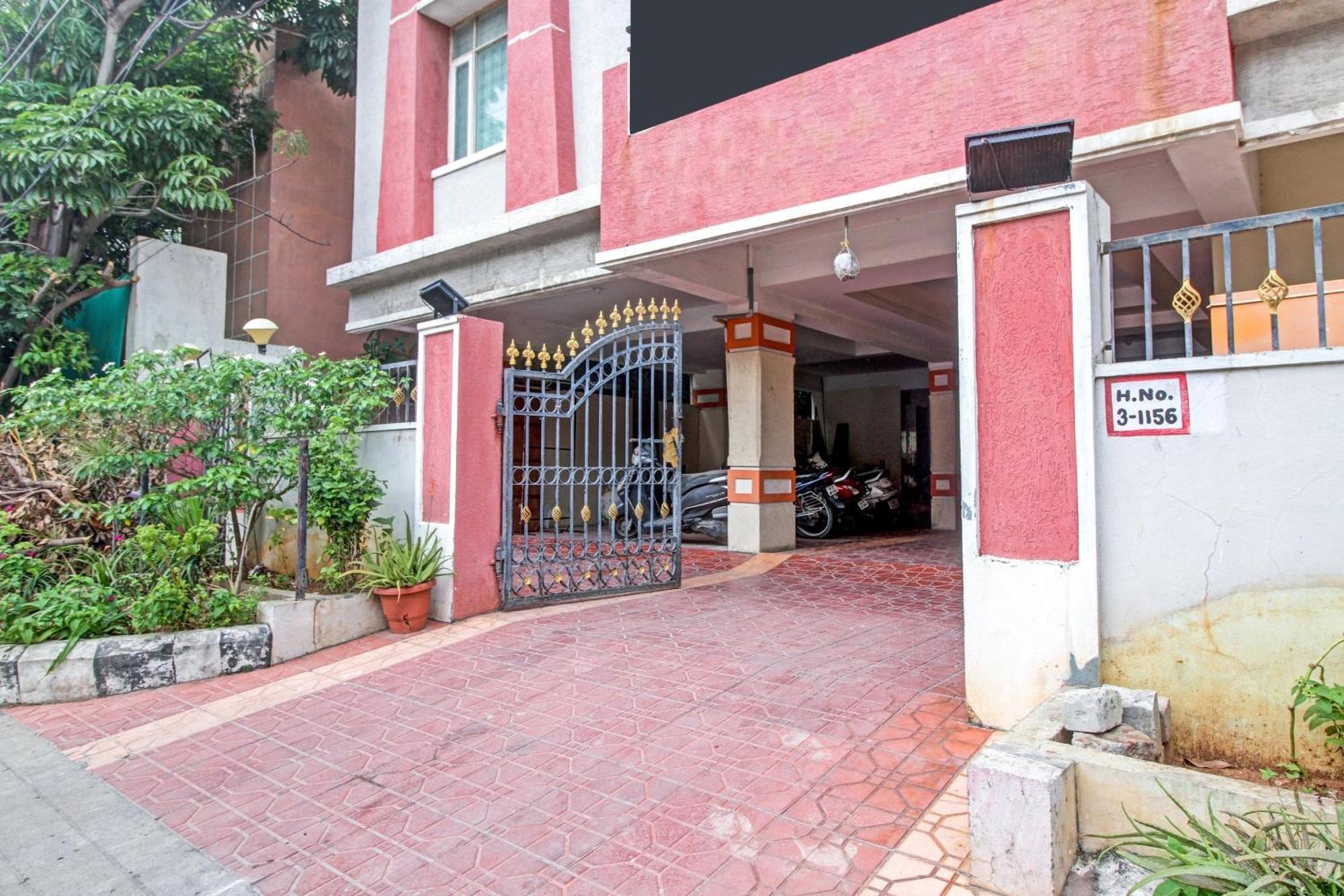Hotel O Kalyan Kondapur  Екстериор снимка